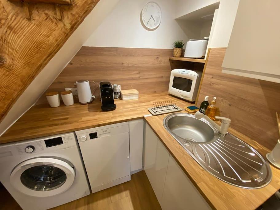 Charmant Appartement - Proche Chateau Cite Carcassonne Exteriér fotografie